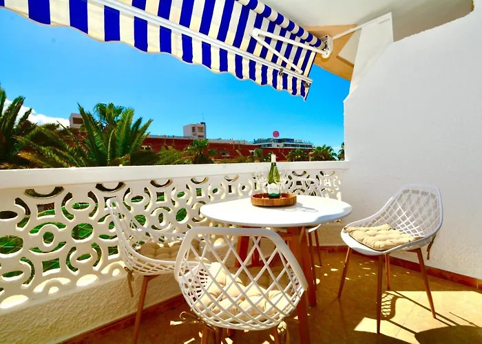 Bluebird Luxury In Americas דירה פלאייה דה לאס אמריקס