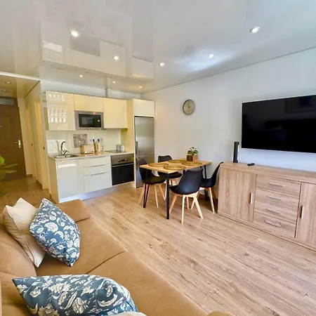 Bluebird Luxury In Americas 아파트 플라야데라스아메리카스