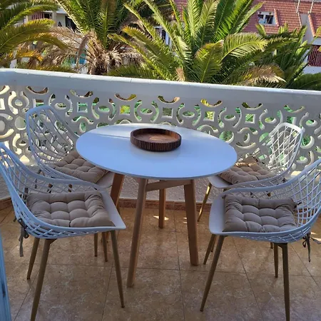 아파트 Bluebird Luxury In Americas 플라야데라스아메리카스