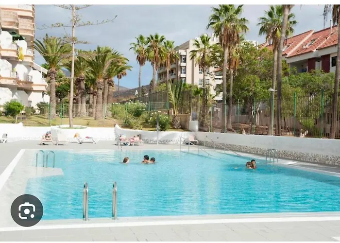 Bluebird Luxury In Americas 아파트 플라야데라스아메리카스