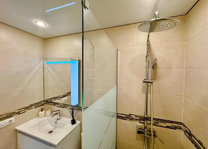 Apartment Bluebird Luxury In Americas *