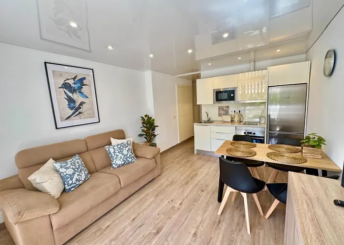 아파트 Bluebird Luxury In Americas *