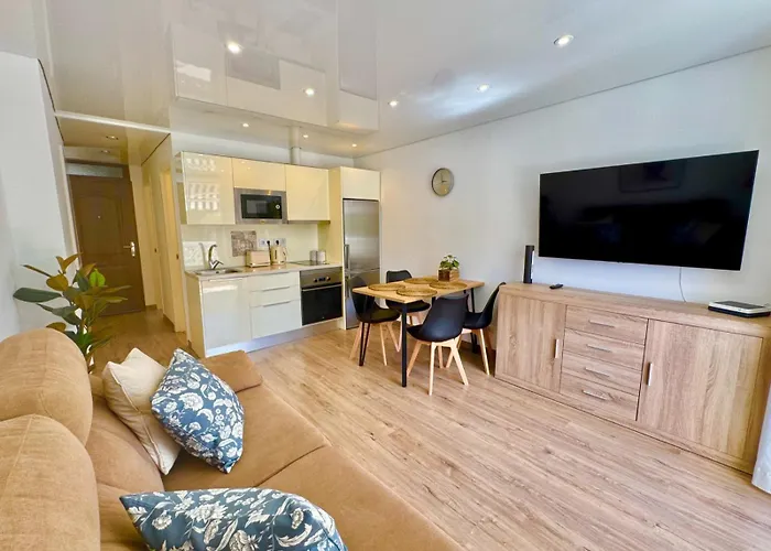 Bluebird Luxury In Americas Apartment Playa de las Americas (Tenerife)