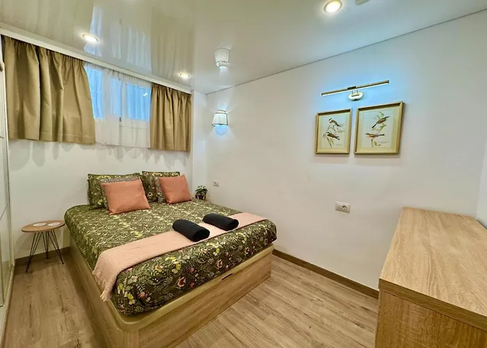 Bluebird Luxury In Americas 아파트 플라야데라스아메리카스