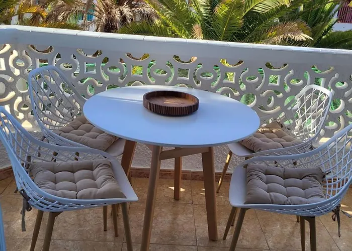 아파트 Bluebird Luxury In Americas 플라야데라스아메리카스